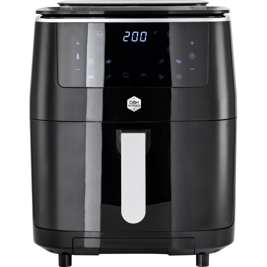 OBH Nordica Easy Fry Steam+ airfryer FW2018S0