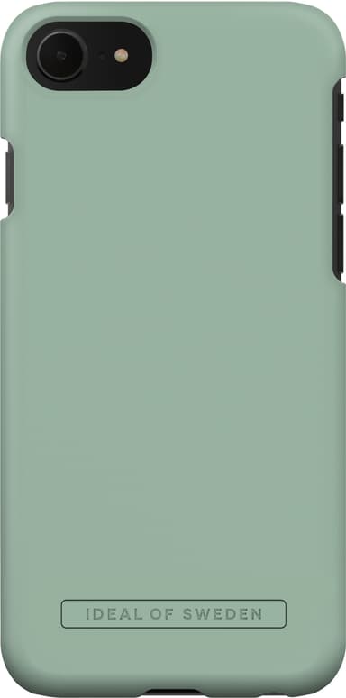 IDEAL OF SWEDEN Seamless iPhone 8/7/6/SE deksel (turkis)