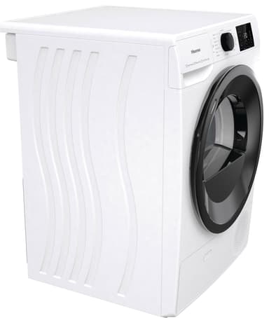 Hisense tørketrommel DHGE903