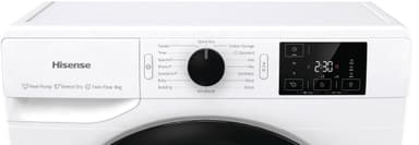Hisense tørketrommel DHGE903