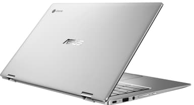 Asus Chromebook Flip C434 i5/8/64 14” 2-i-1 bærbar PC (sølv)