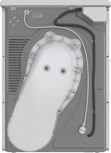 Hisense tørketrommel DHGE903