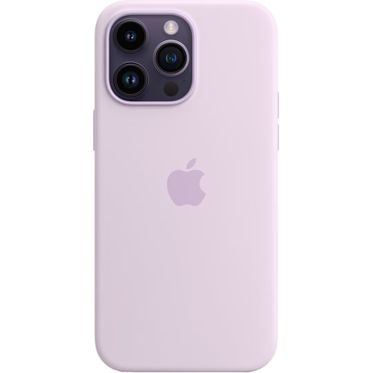 iPhone 14 Pro Max silikondeksel med MagSafe (Syrin)