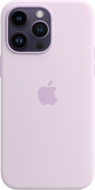 iPhone 14 Pro Max silikondeksel med MagSafe (Syrin)