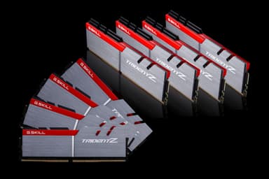 G.Skill Trident Z minnemodul 64 GB 8 x 8 GB DDR4 3200 MHz