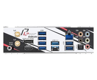 Asrock X570 PG Velocita AMD X570 AM4 ATX