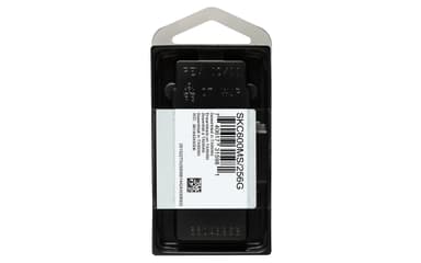 Kingston Technology KC600 mSATA 256 GB Serial ATA III 3D TLC