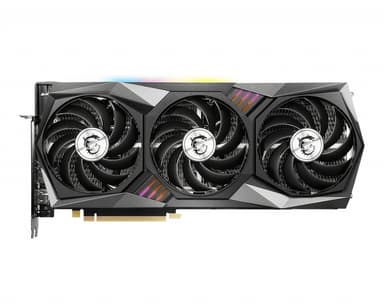 MSI RTX 3060 GAMING Z TRIO 12G grafikkort NVIDIA GeForce RTX 3060 12 GB GDDR6