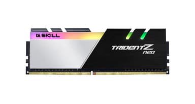 G.Skill Trident Z F4-3200C14D-16GTZN minnemodul 16 GB 2 x 8 GB DDR4 3200 MHz