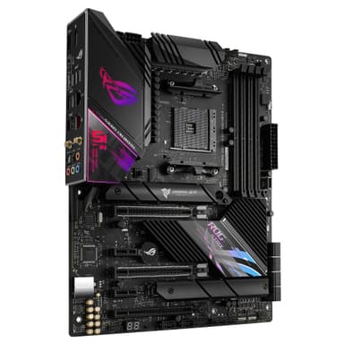 ASUS ROG STRIX X570-E GAMING WIFI II AMD X570 AM4 ATX