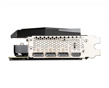 MSI RTX 3080 GAMING Z TRIO 10G LHR grafikkort NVIDIA GeForce RTX 3080 10 GB GDDR6X