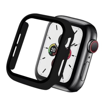 Champion Fullt omslag Veske Apple Watch SE / 6/5/4 40mm Sv