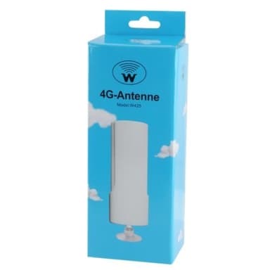 4G Antenne - 25dBi SMA kontakt