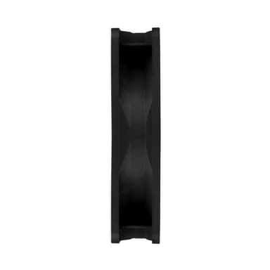 ARCTIC F9 TC PC-kjølevifte Vifte 9,2 cm Sort, Hvit