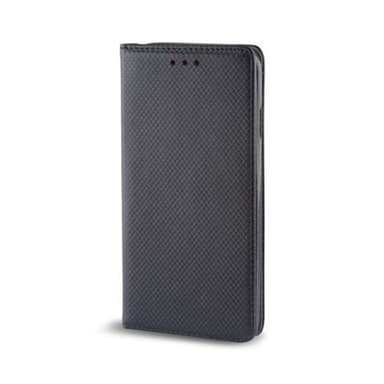 Flipdeksel med stativ Xiaomi Redmi Note 10 Pro / 10 Pro Max Sort