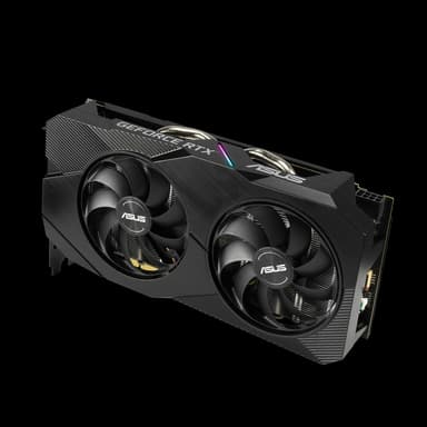 ASUS Dual -RTX2060-6G-EVO NVIDIA GeForce RTX 2060 6 GB GDDR6