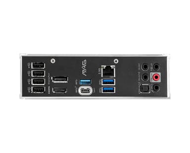 MSI MAG B560M MORTAR hovedkort Intel B560 LGA 1200 Micro ATX