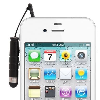 10 stykker Mini Stylus Pen