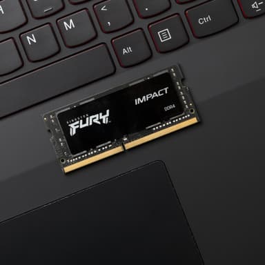 Kingston FURY Impact 32GB DDR4 RAM 3200MT/s CL20
