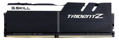 G.Skill F4-4000C19D-16GTZKW minnemodul 16 GB 2 x 8 GB DDR4 4000 MHz