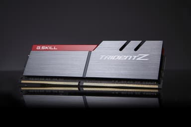 G.Skill Trident Z F4-3200C15Q-64GTZ minnemodul 64 GB 4 x 16 GB DDR4 3200 MHz