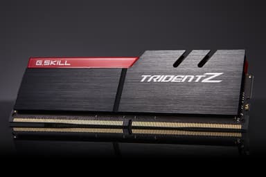 G.Skill Trident Z minnemodul 64 GB 8 x 8 GB DDR4 3200 MHz