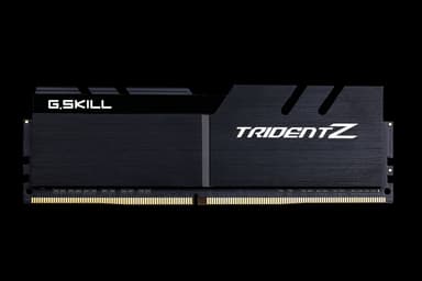 G.Skill Trident Z F4-4400C19D-16GTZKK minnemodul 16 GB 2 x 8 GB DDR4 4400 MHz