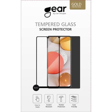 GEAR Herdet Glass 2.5D One plus 8T