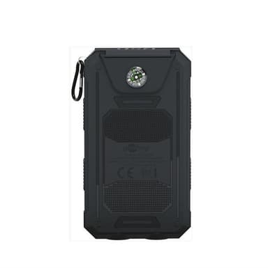 Goobay  Powerbank 8.0 med solceller