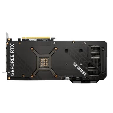 ASUS TUF Gaming TUF-RTX3080-12G-GAMING NVIDIA GeForce RTX 3080 12 GB GDDR6X
