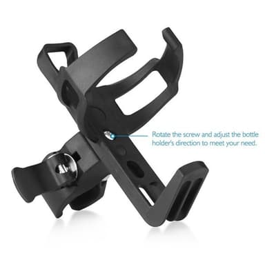 Xiaomi M365 / M365 PRO / Essential / 1S Scooter / Pro 2 / Ninebot Max G30 Flaskeholder