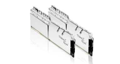 G.Skill Trident Z Royal F4-3200C16D-64GTRS minnemodul 64 GB 2 x 32 GB DDR4 3200 MHz
