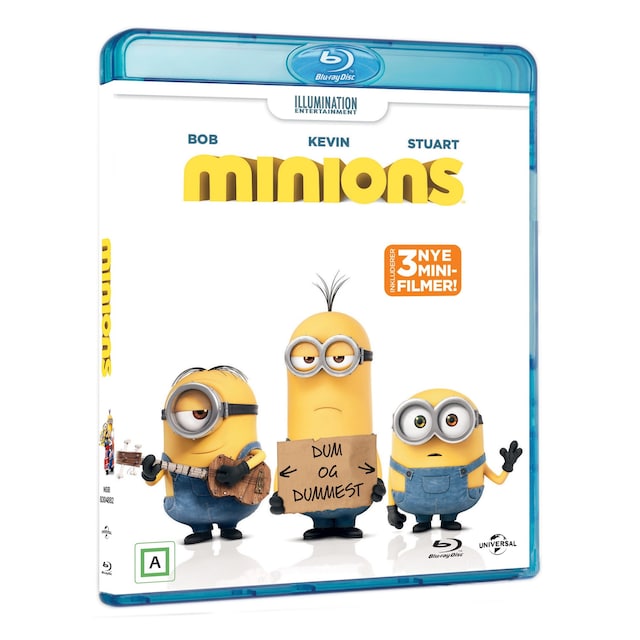 Minions (Blu-ray)