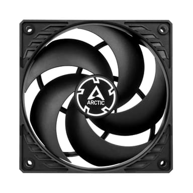 ARCTIC P12 PWM PST CO PC-kjølevifte Vifte 12 cm Sort