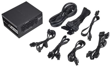 Corsair SF450 strømforsyningsenhet 450 W 24-pin ATX SFX Sort