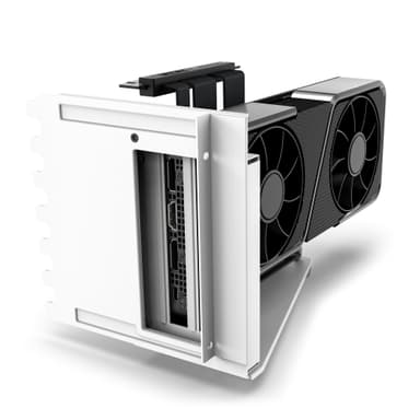 NZXT AB-RH175-W1 datakonsolldel Universell Grafikkortholder