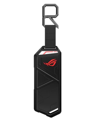 ASUS ROG Strix Arion SSD-kabinett Sort M.2