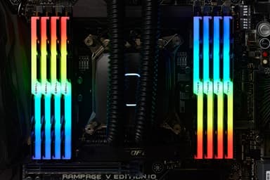 G.Skill Trident Z RGB minnemodul 64 GB 8 x 8 GB DDR4 3600 MHz