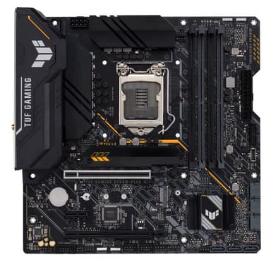 ASUS TUF GAMING B560M-PLUS WIFI Intel B560 LGA 1200 Micro ATX