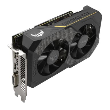 ASUS TUF Gaming TUF-GTX1660S-6G-GAMING NVIDIA GeForce GTX 1660 SUPER 6 GB GDDR6