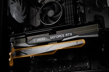 MSI RTX 3080 GAMING Z TRIO 10G LHR grafikkort NVIDIA GeForce RTX 3080 10 GB GDDR6X