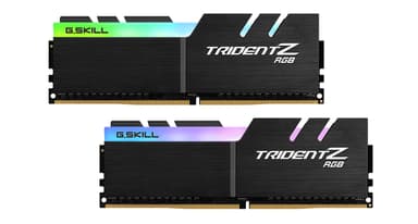 G.Skill Trident Z RGB F4-4400C19D-64GTZR minnemodul 64 GB 2 x 32 GB DDR4 4400 MHz