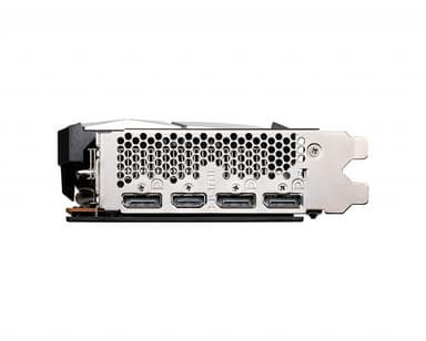 MSI RX 6600 XT MECH 2X 8G OC grafikkort AMD Radeon RX 6600 XT 8 GB GDDR6