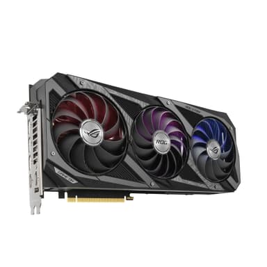 ASUS ROG -STRIX-RTX3080-10G-V2-GAMING NVIDIA GeForce RTX 3080 10 GB GDDR6X