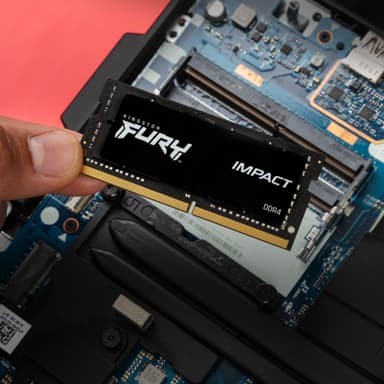 Kingston FURY Impact 32GB DDR4 RAM 3200MT/s CL20