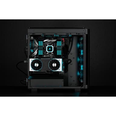Corsair Dominator CMT128GX4M4C3200C16 minnemodul 128 GB 4 x 32 GB DDR4 3200 MHz