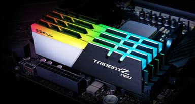 G.Skill Trident Z F4-3200C14D-16GTZN minnemodul 16 GB 2 x 8 GB DDR4 3200 MHz