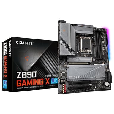 Gigabyte Z690 GAMING X hovedkort Intel Z690 Express LGA 1700 ATX