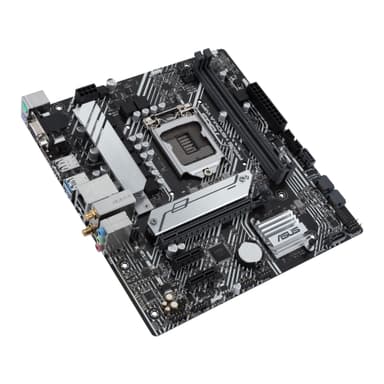 ASUS PRIME H510M-A WIFI Intel H510 LGA 1200 Micro ATX