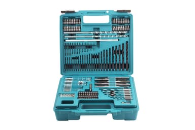 Makita E-06270 Blad & Drill Sett 212 stk
